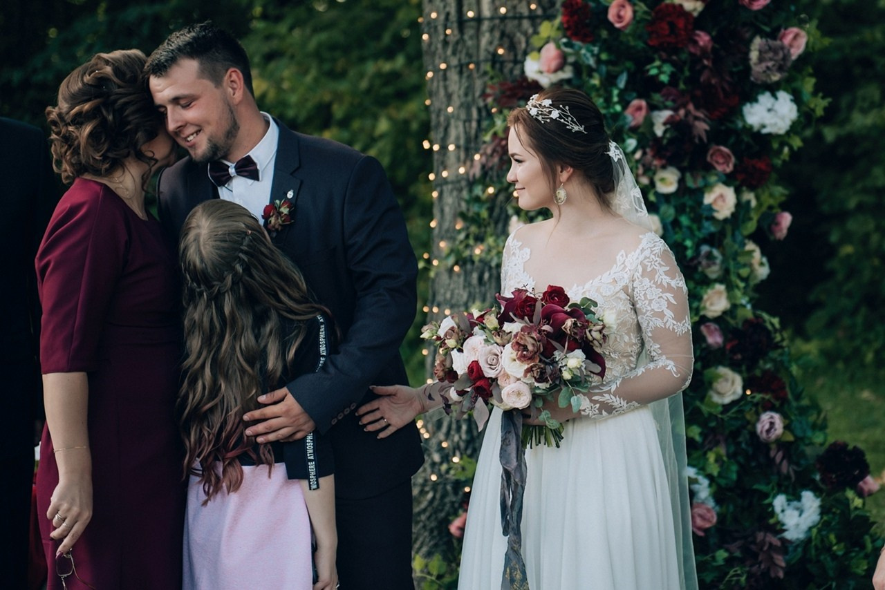 Максим+Алена. Свадебный и репортажный фотограф Александр Родин