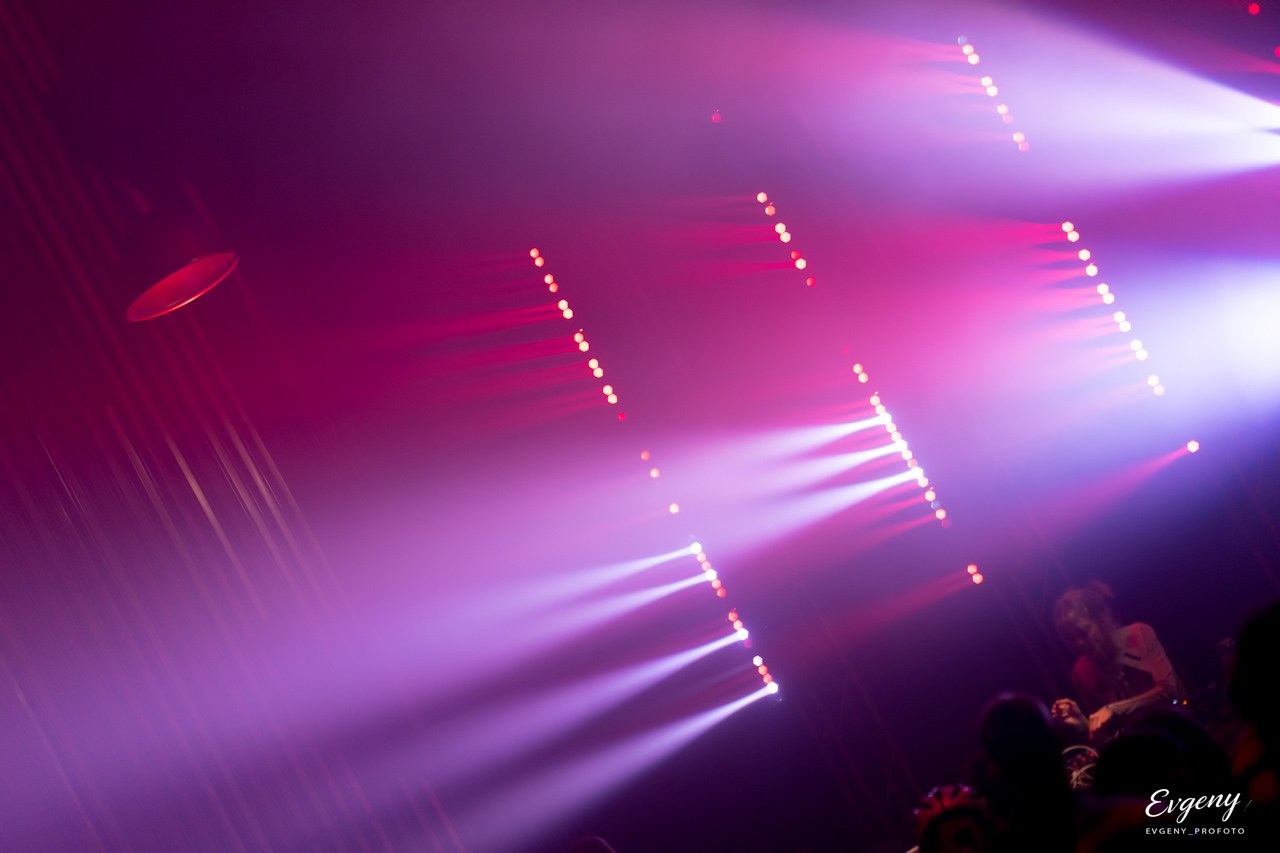 Репортаж c фестиваля электронной музыки «GAMMA 2025». EvgenyCraft