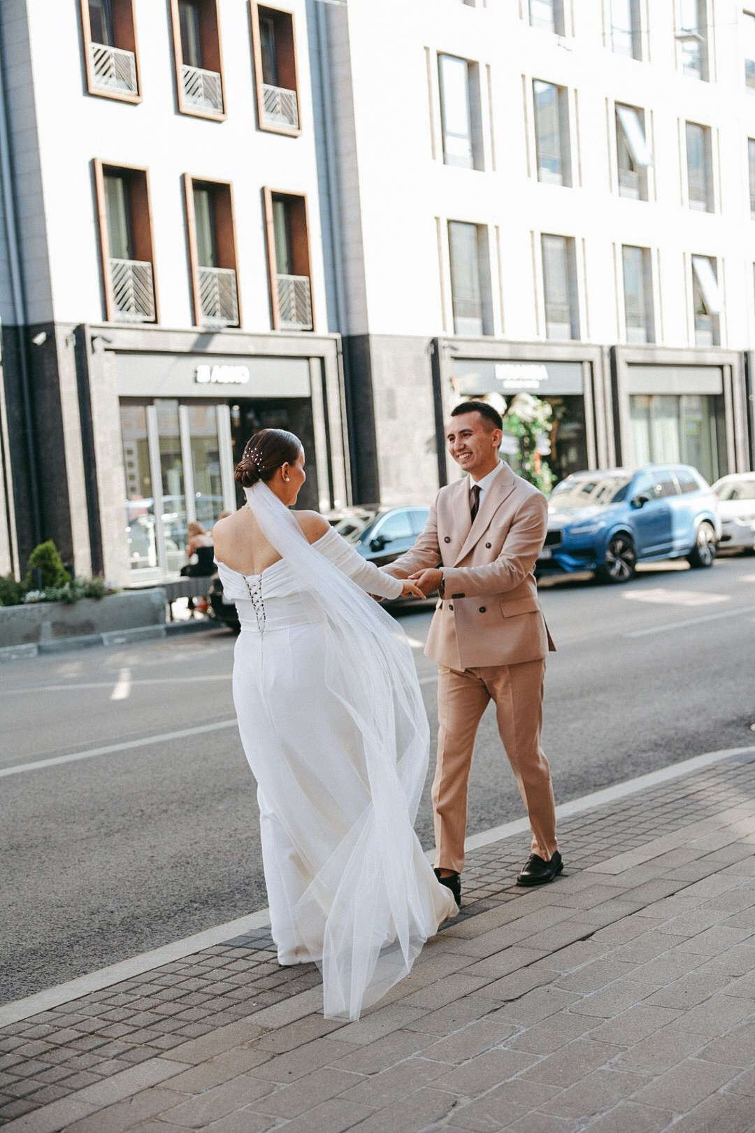 Слава и Настя. Фотограф Нижний Новгород