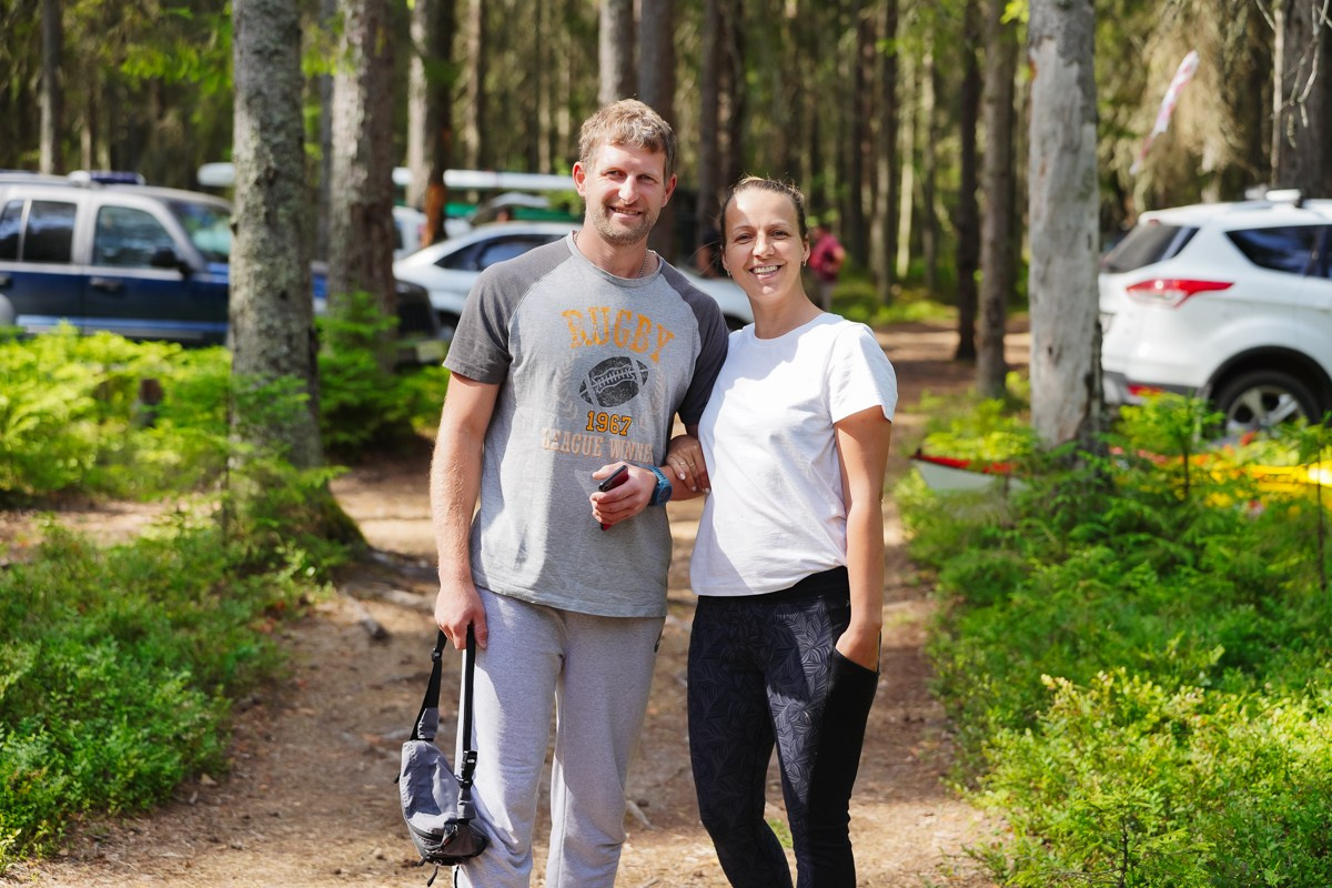 Рощинский Марафон. Репортажный и семейный фотограф в Санкт-Петербурге Тарас Марченко