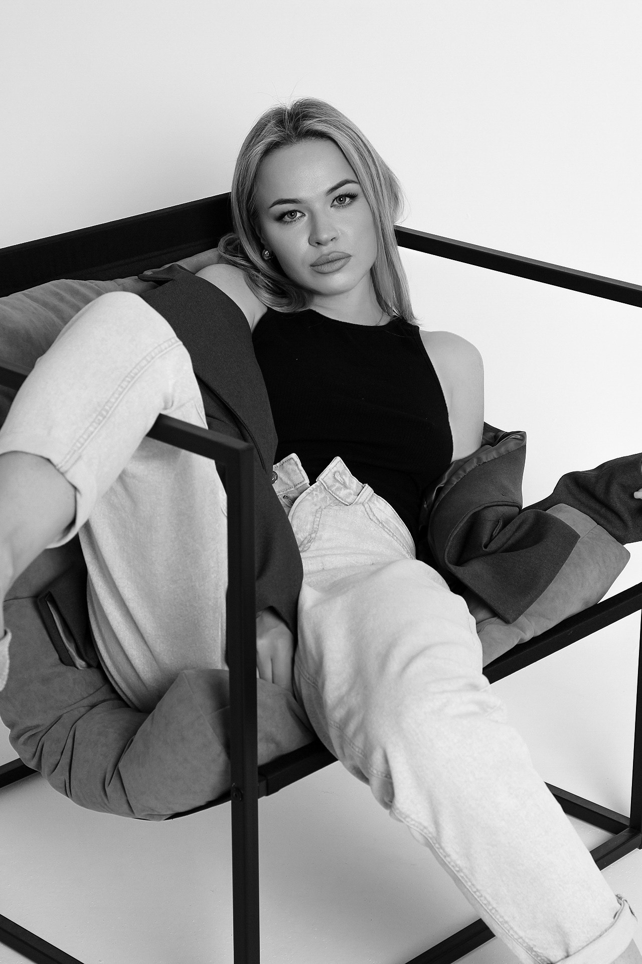 Съёмка с искусственным светом. Фотограф Иванова Елена в Иркутске