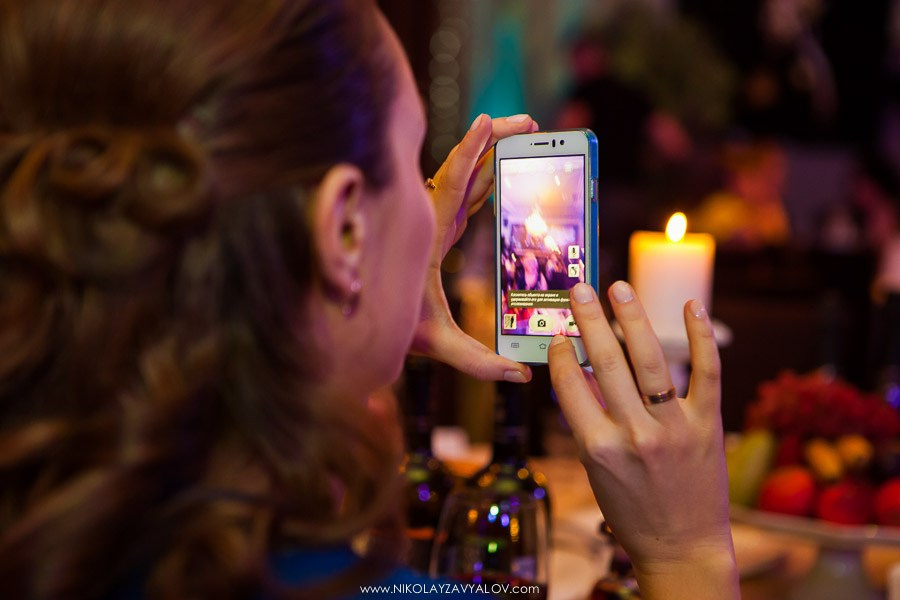 АЛВИСА (корпоратив). Видеооператор/Фотограф Николай Завьялов