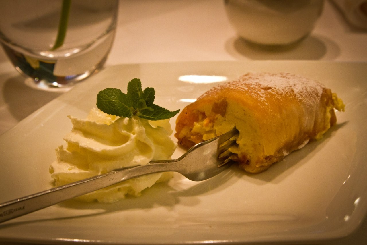 Австрийская кухня. Дарья Письменюк / Darya Leitstern — фотограф, музыкант, журналист, путешественник