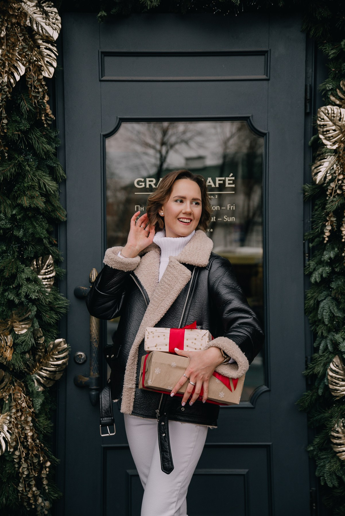 Вера_городская прогулка. Свадебный и семейный фотограф в Минске Яна Новак