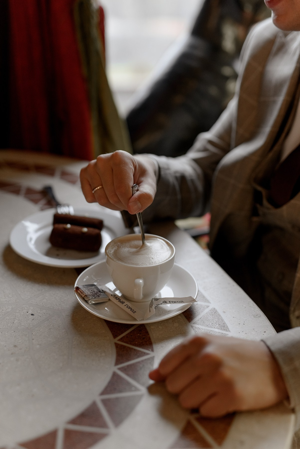 Аня и Саша. Свадебный и семейный фотограф в Рязани Калинкина Мария