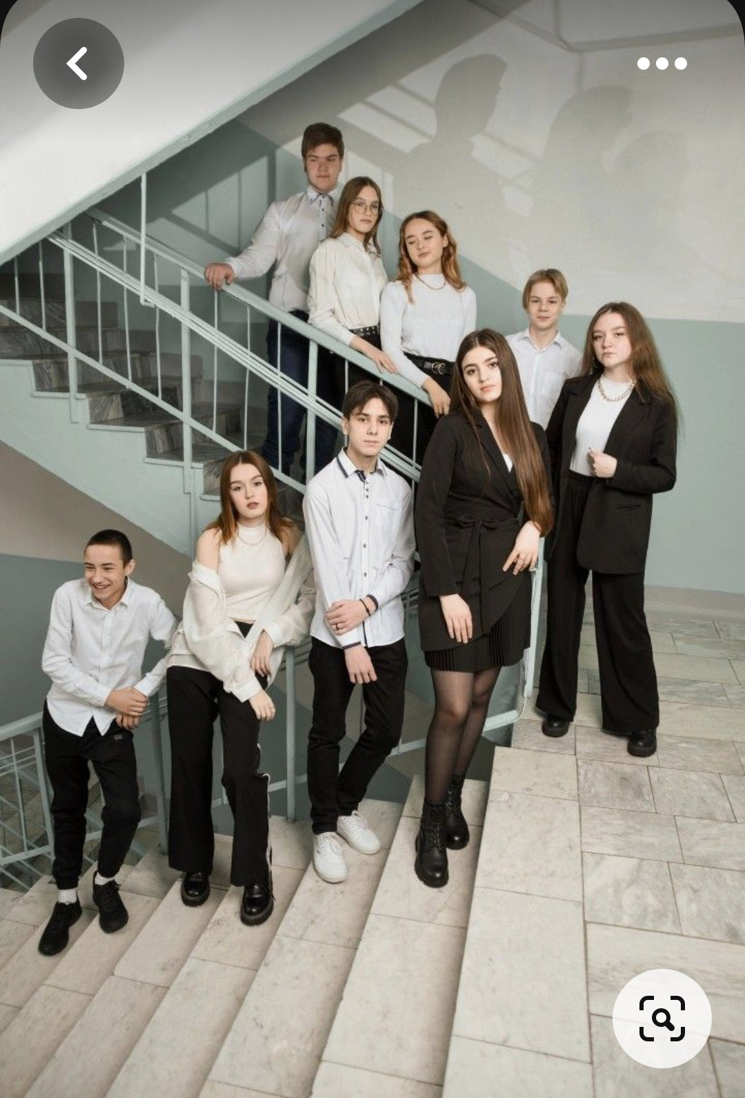 Группы больше 5 человек