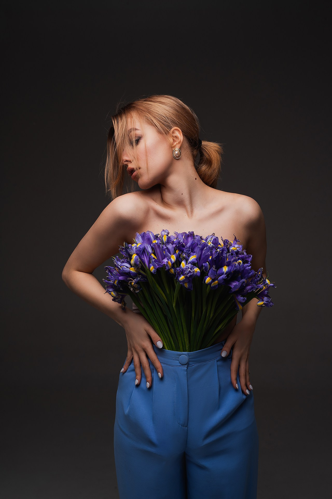 Портфолио индивидуальные. Фотограф в Санкт-Петербурге