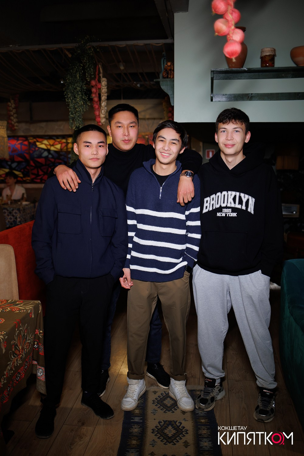 ТБИЛИСИ. КИПЯТКОМ КОКШЕТАУ