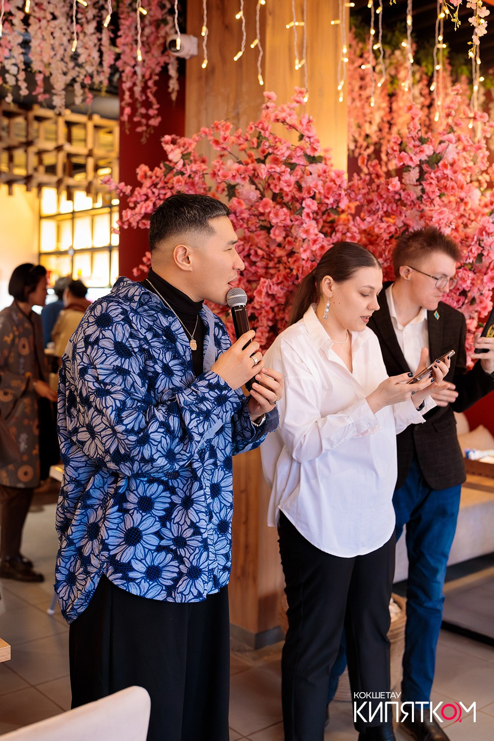 HANAMI ОТКРЫТИЕ. КИПЯТКОМ КОКШЕТАУ