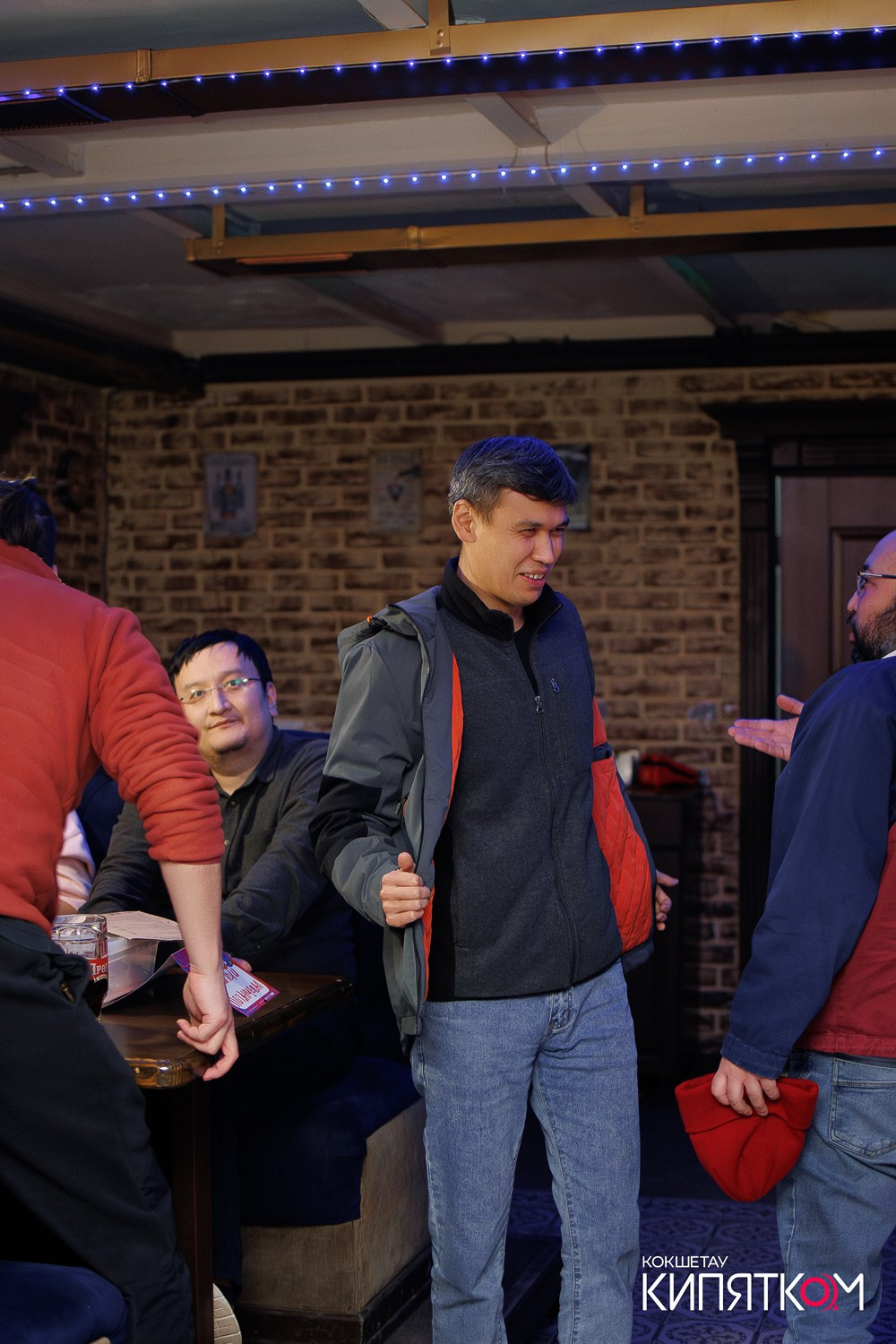 WOW QUIZ. КИПЯТКОМ КОКШЕТАУ