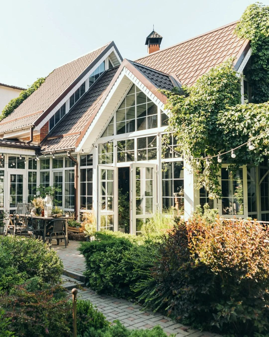 Теплица Власенко