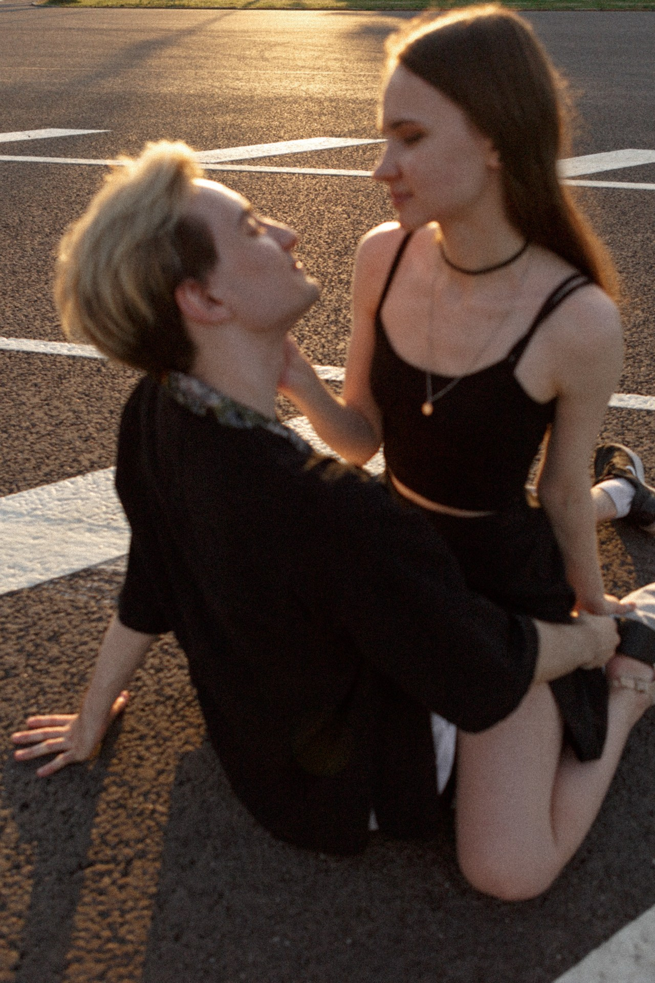 Месяц спустя. Фотограф Владимир Молоканов