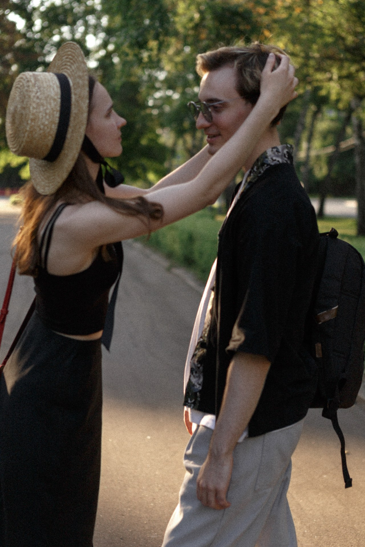 Месяц спустя. Фотограф Владимир Молоканов