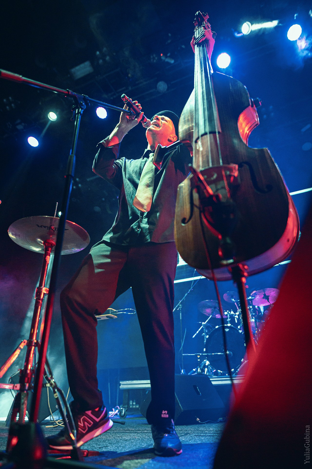 Billy`s Band, 29.10.2023, Base