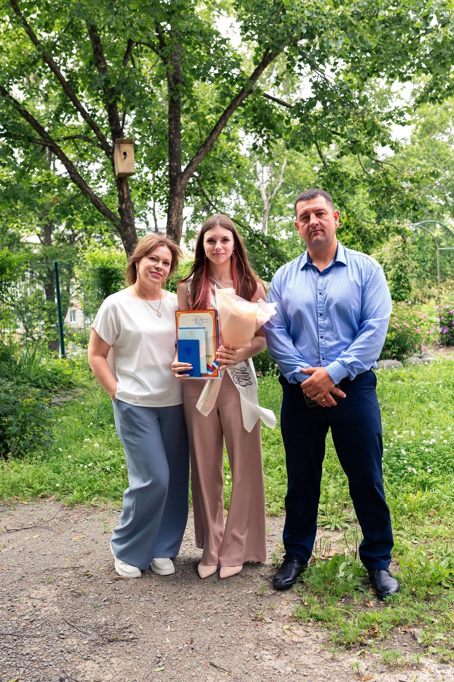 Выпускной в частной школе. Андрей Кровлин — фотограф в Славянке