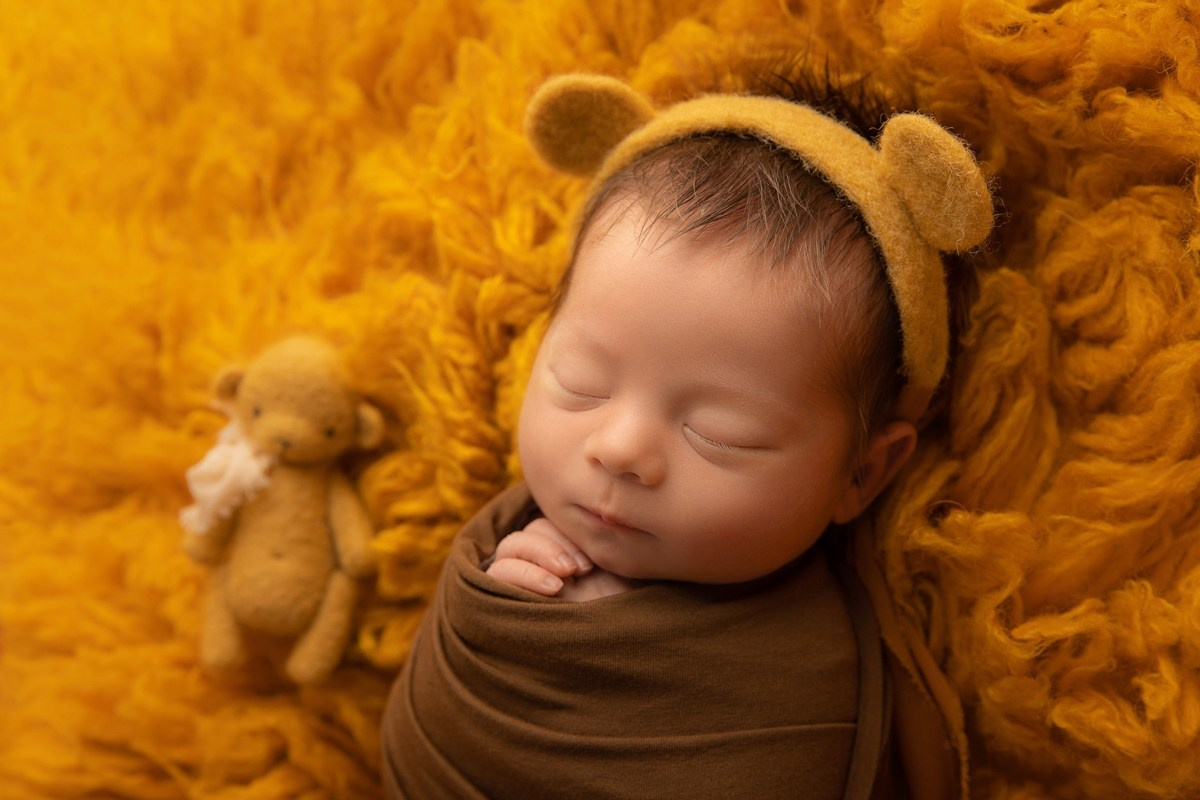 Mustard. Фотограф новорожденных, семейный фотограф в Санкт-Петербурге