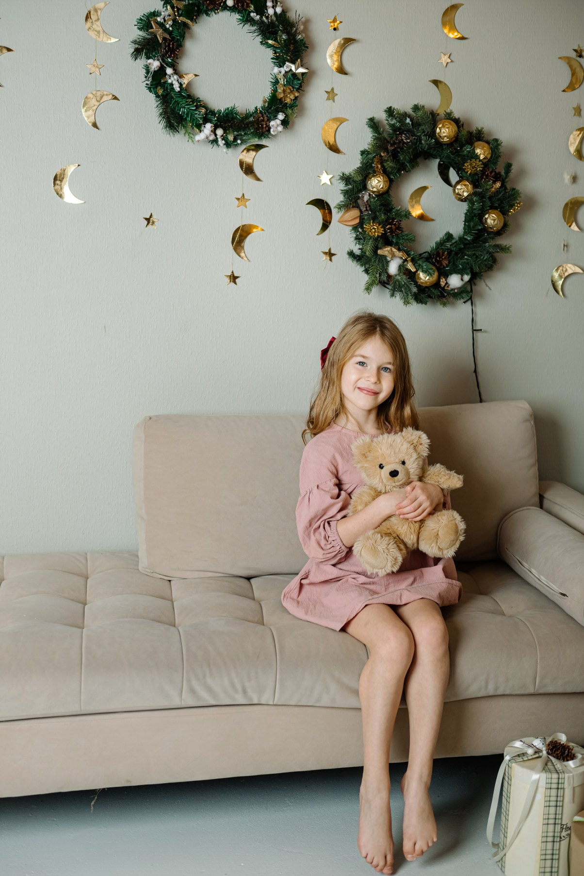 Семейная. Евгения с дочками. Свадебный и сеейный фотограф в Санкт-Петербурге Елена Худякова