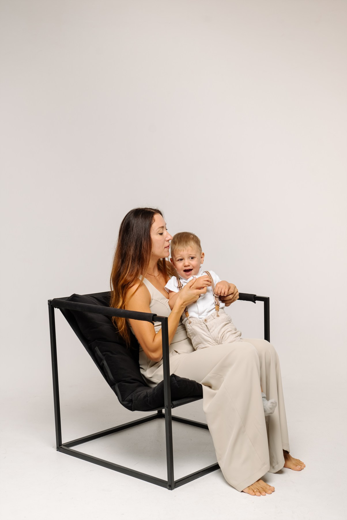 Семейная. Анна с сыном. Свадебный и сеейный фотограф в Санкт-Петербурге Елена Худякова