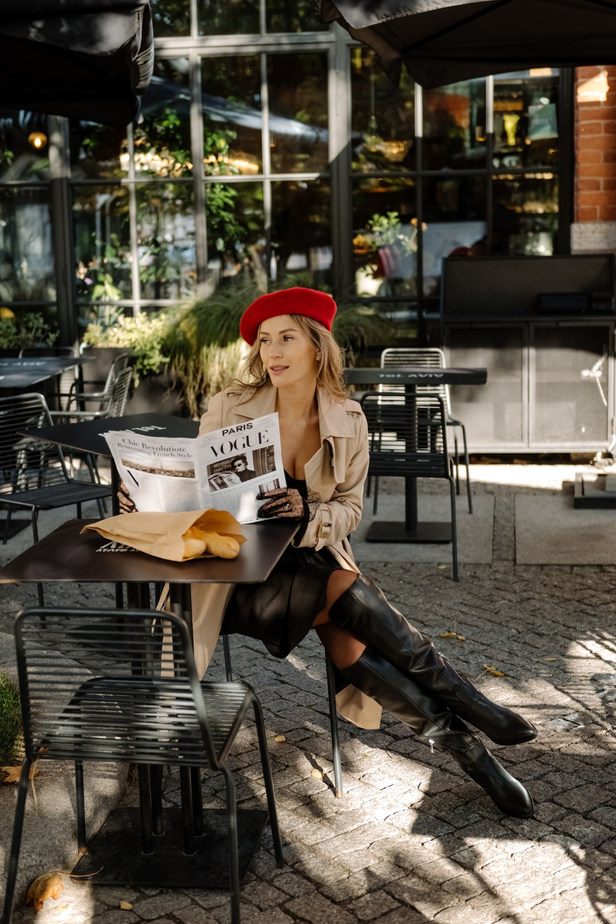 Индивидуальная. Прогулка с французскими нотками. Свадебный и сеейный фотограф в Санкт-Петербурге Елена Худякова