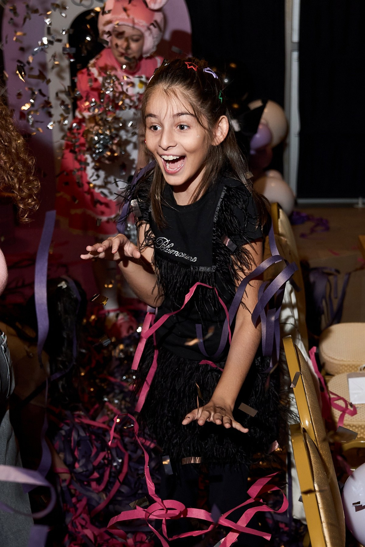 День рождения (детский). Murad Kamazov