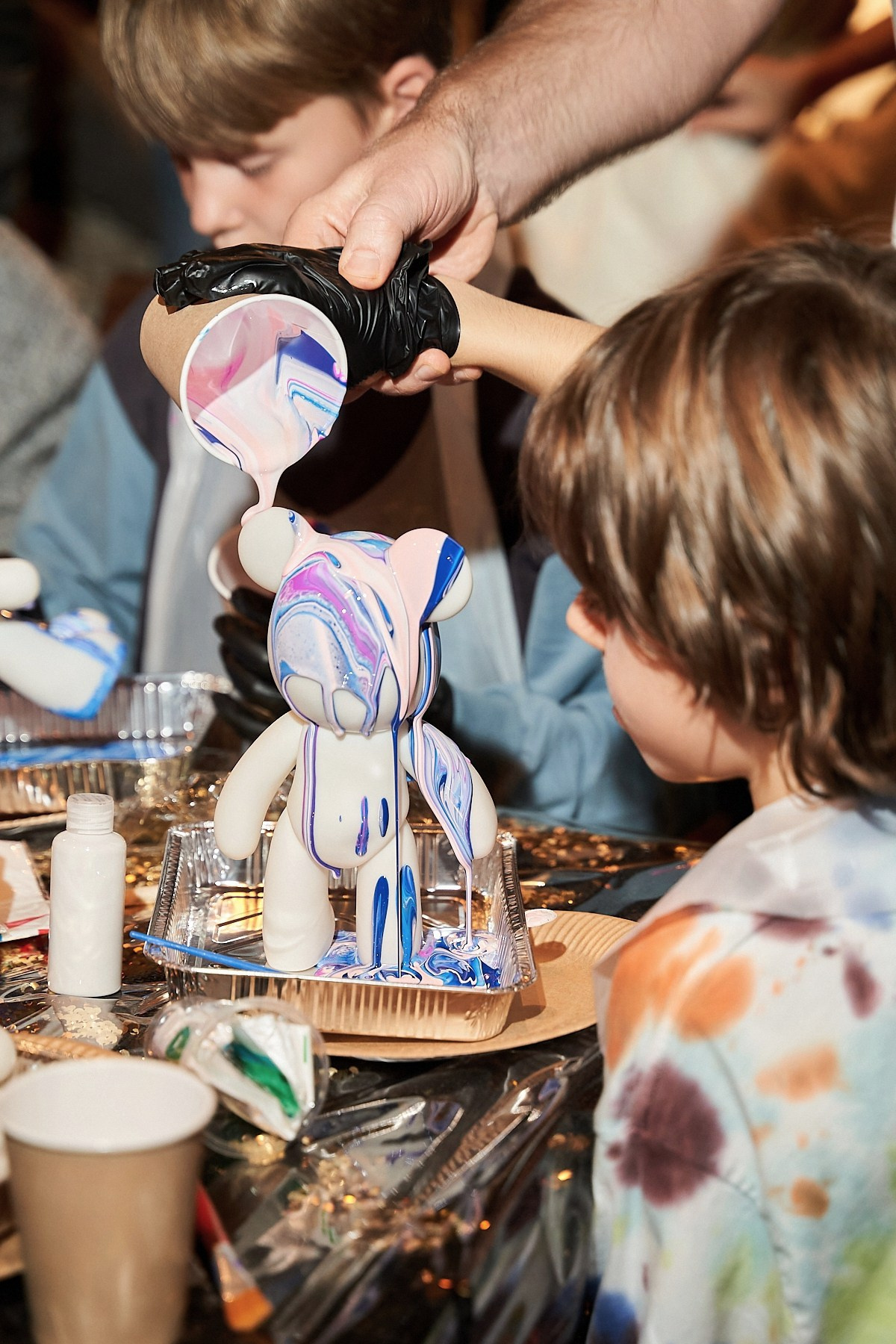 День рождения (детский). Murad Kamazov