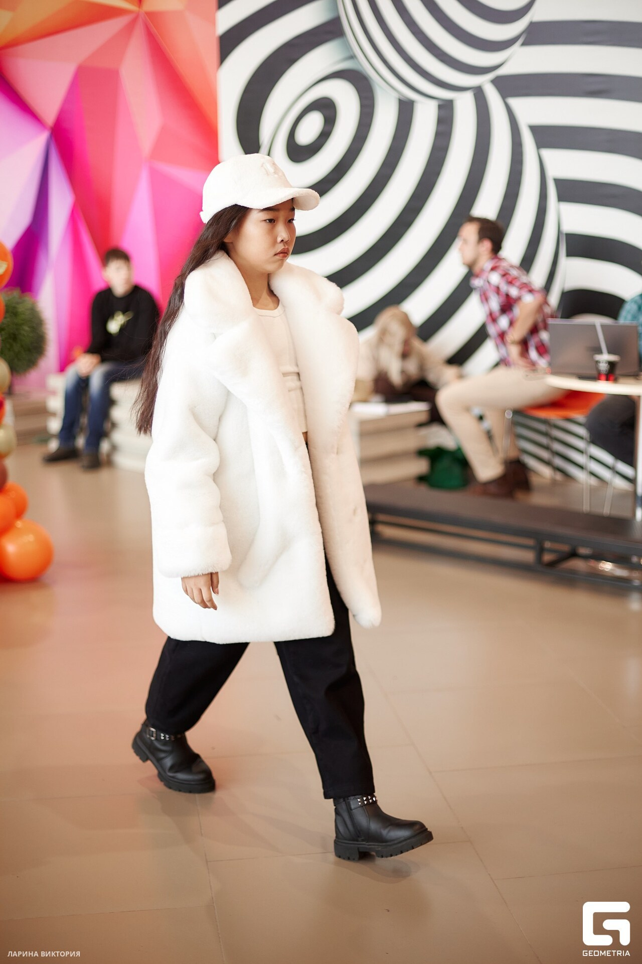 Овощные истории. ТРЦ Фестиваль. Виктория Ларина — Портретный профессиональный фотограф в Иркутске