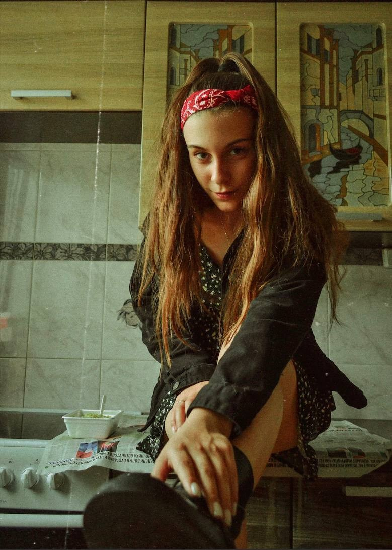 Ретро. V I KA P H O T O