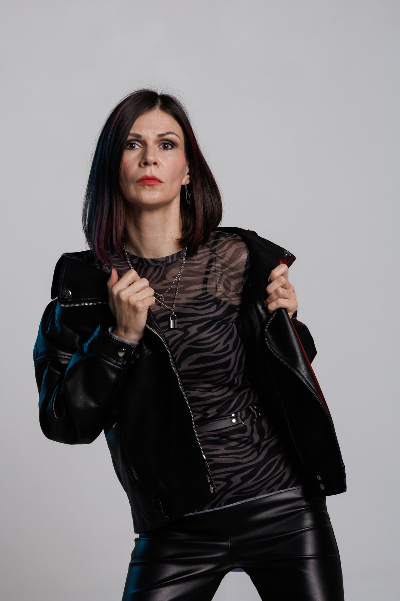 Съёмка в студии с Жанной. Портретный фотограф в Москве Евгений Уткин