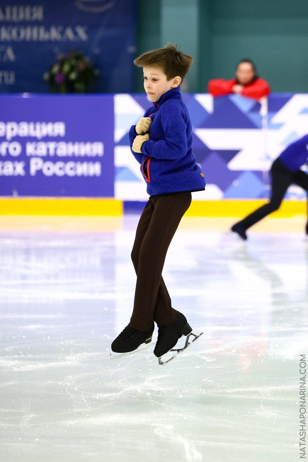 Соревнования в СШОР АФК 3ЮН разряд. ФК Фотограф в Санкт-Петербурге Наталья Понарина