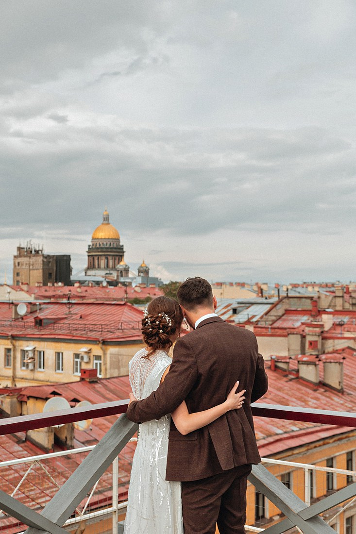 M & L. Портретный и Семейный фотограф в Санкт-Петербурге Rocket Alice