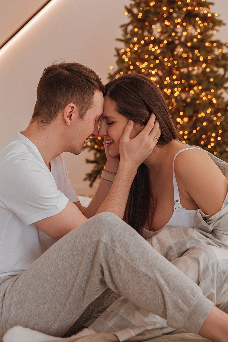 VALENTINE'S PREGNANCY. Портретный и Семейный фотограф в Санкт-Петербурге Rocket Alice