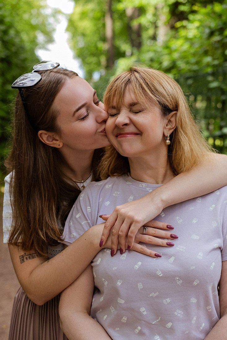 A & V. Портретный и Семейный фотограф в Санкт-Петербурге Rocket Alice