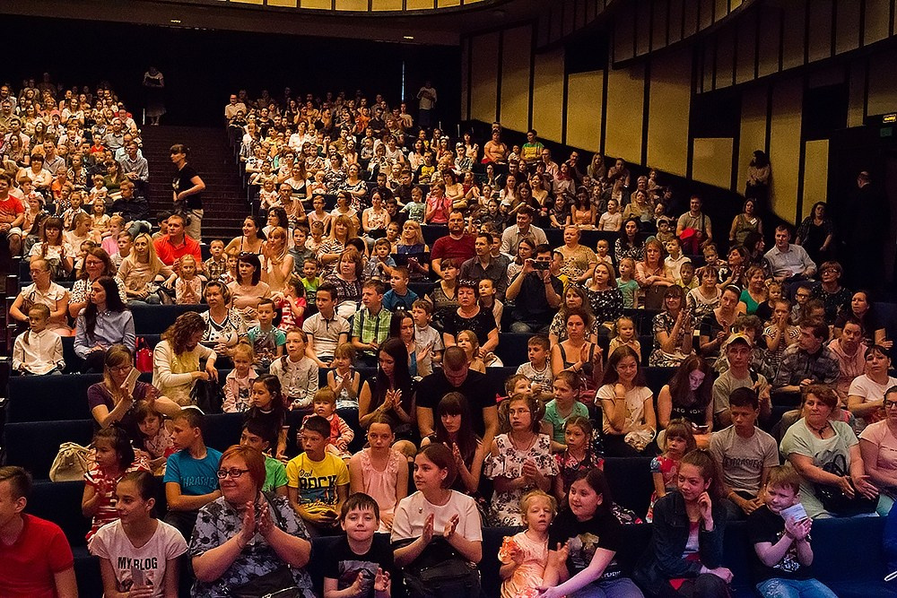 Благотворительный показ ТЮЗ. Детский и семейный фотограф, фотограф мероприятий Нижний Новгород