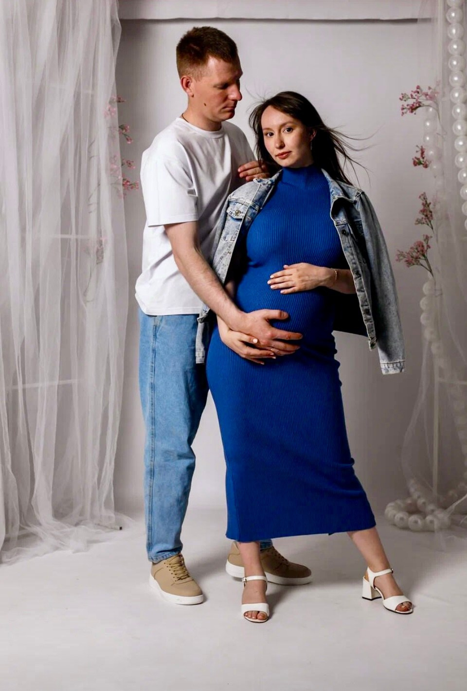 Беременность. Семейный фотограф Насонова Татьяна