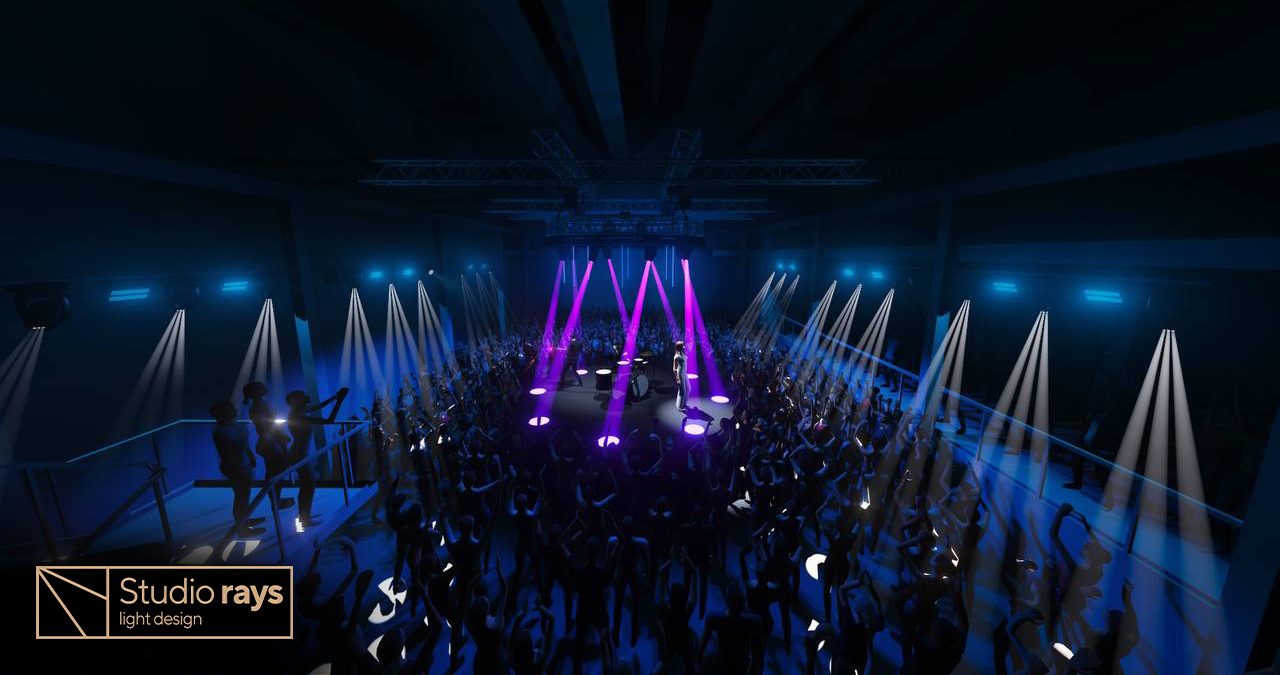 Обе Две | Москва | 2024 | Рендеры. Studio rays