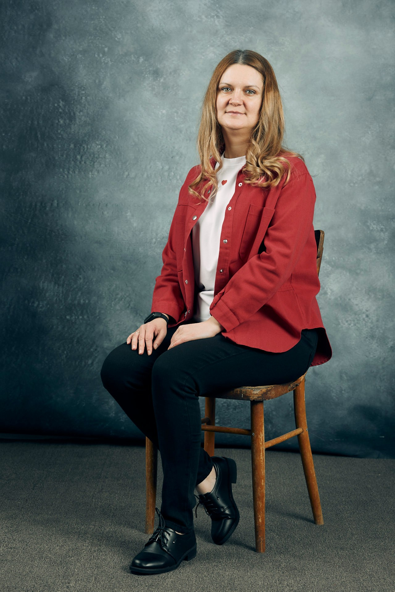 Портретная фотосессия. Спортивный фотограф Некрасов Денис