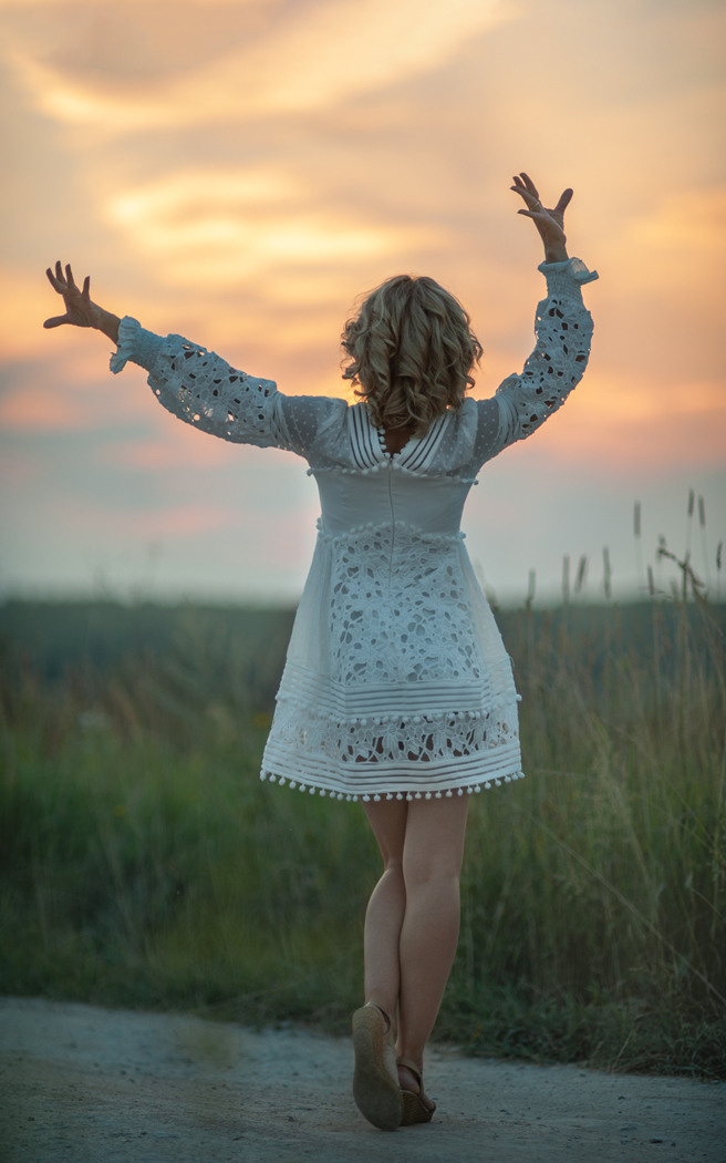 Женский портрет. Семейный и детский фотограф в Серпухове Сергеенко Ольга