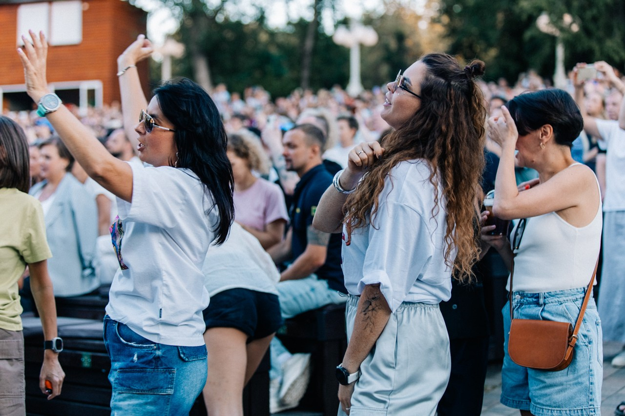 Вячеслав Бутусов и Орден Славы. Зелёный театр ВДНХ. Концертный фотограф Аля Рашпиль