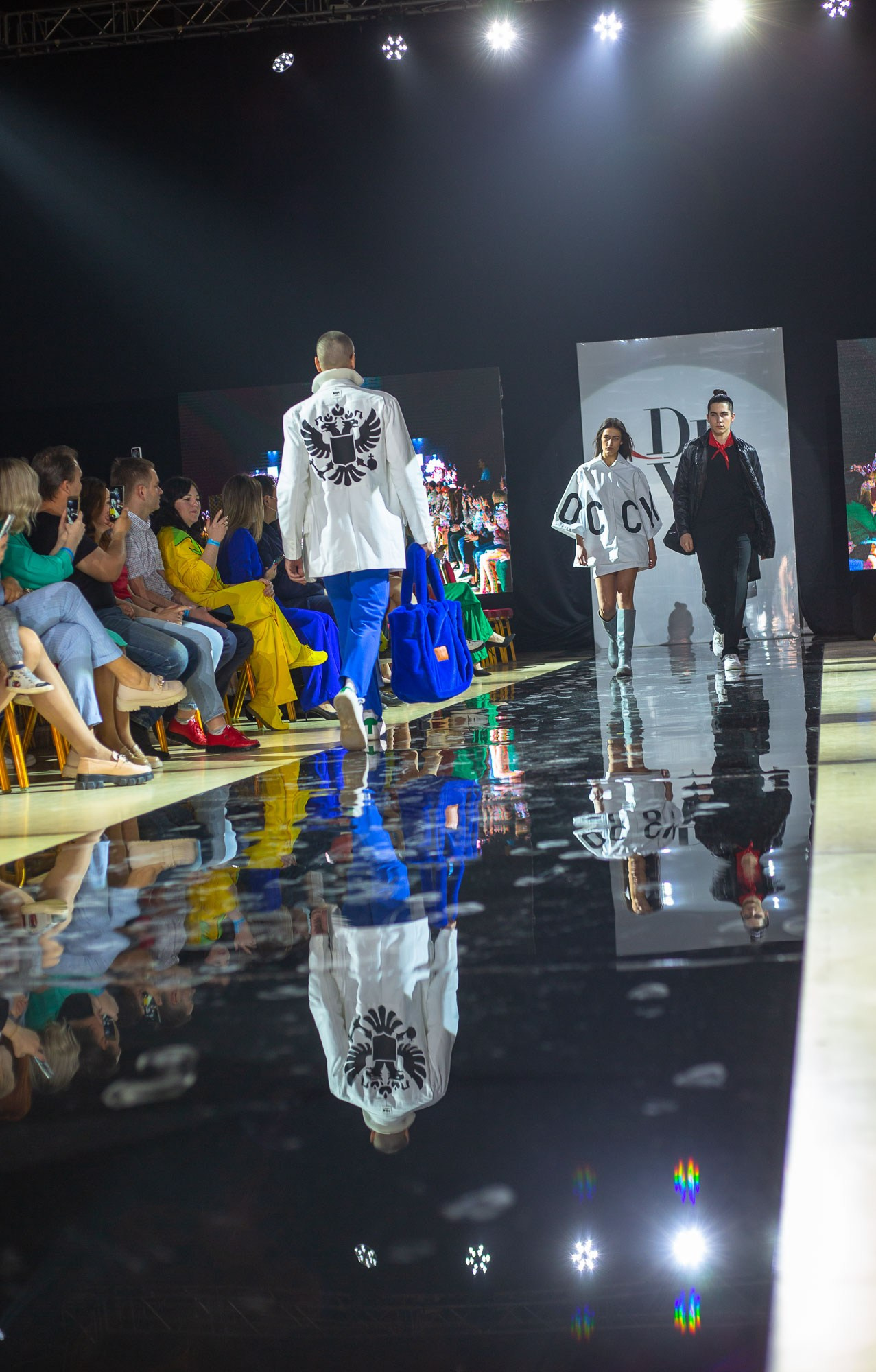 Подиум. Главная