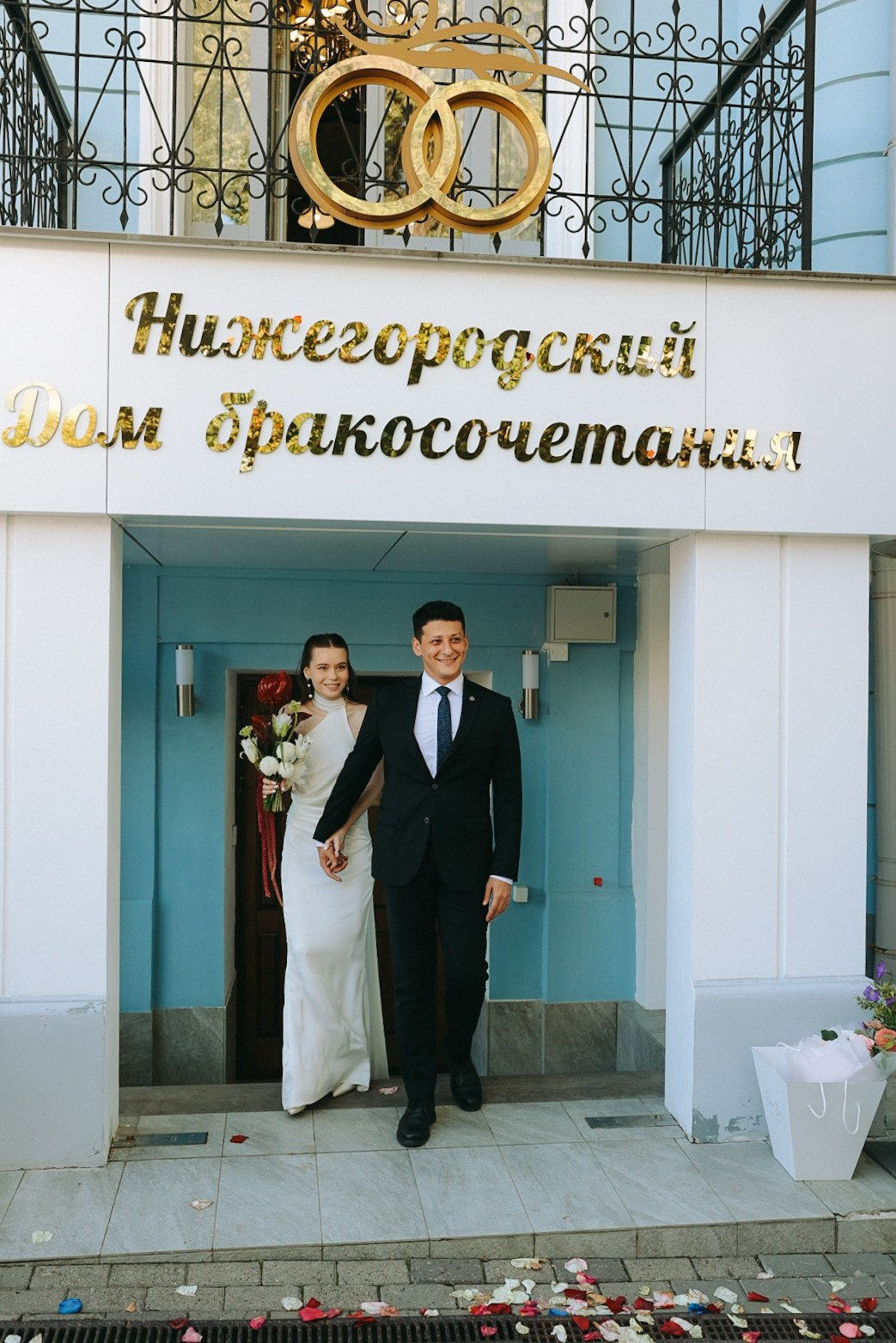 Батурхан и Саша. Фотограф Нижний Новгород