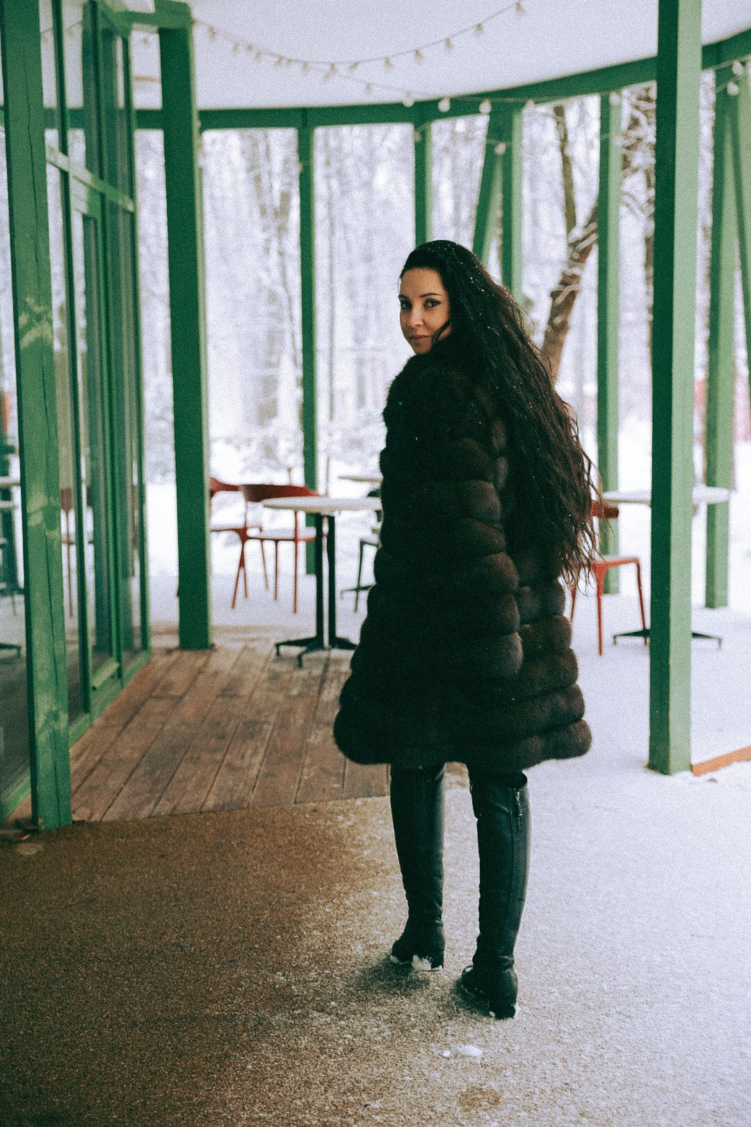 Яна. Фотограф Нижний Новгород