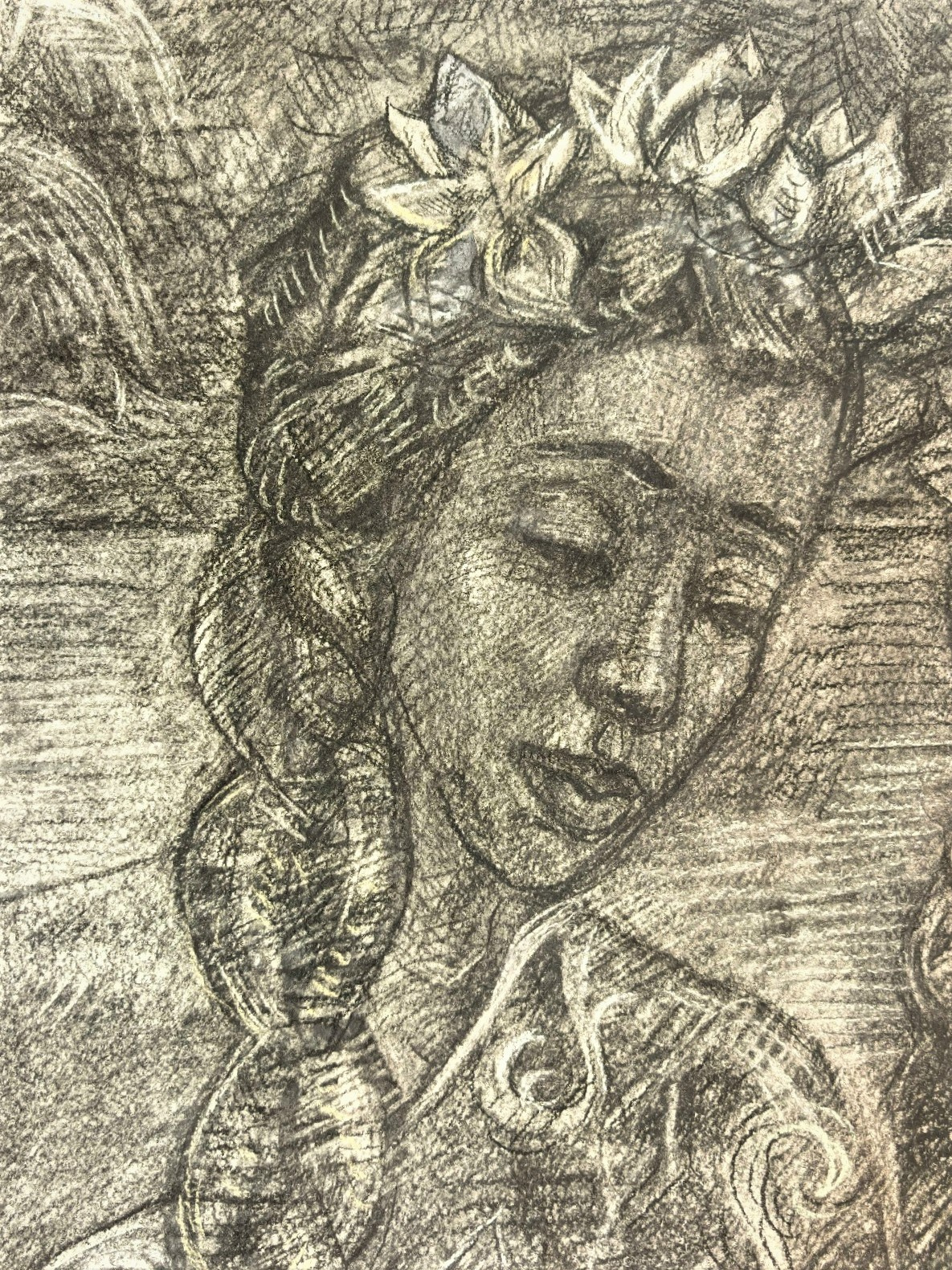 Русалки. Художник и гид по Камчатке Евгений Чайкин