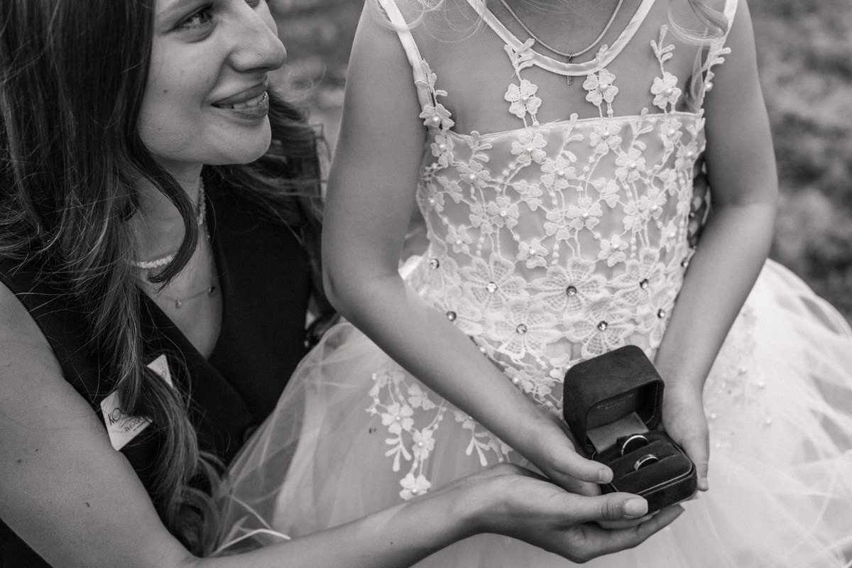 Анастасия и Андрей. Фотограф Подсумкина Ирина