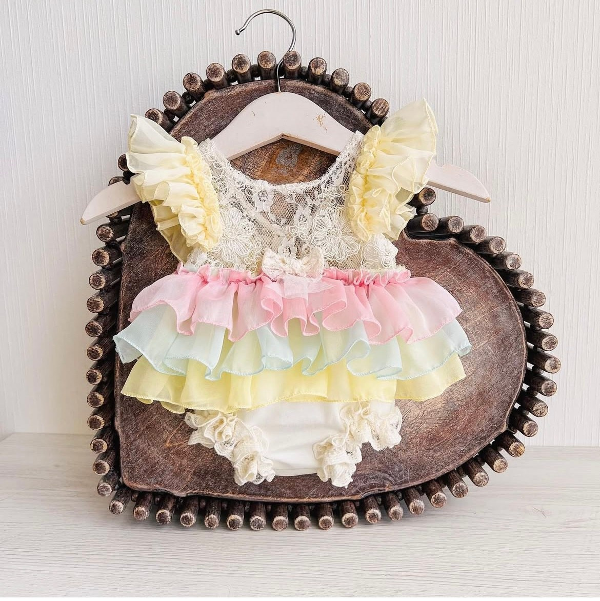 Для девочек. Размер ньюборн. Фотограф новорожденных в Москве Воробьева Юлия