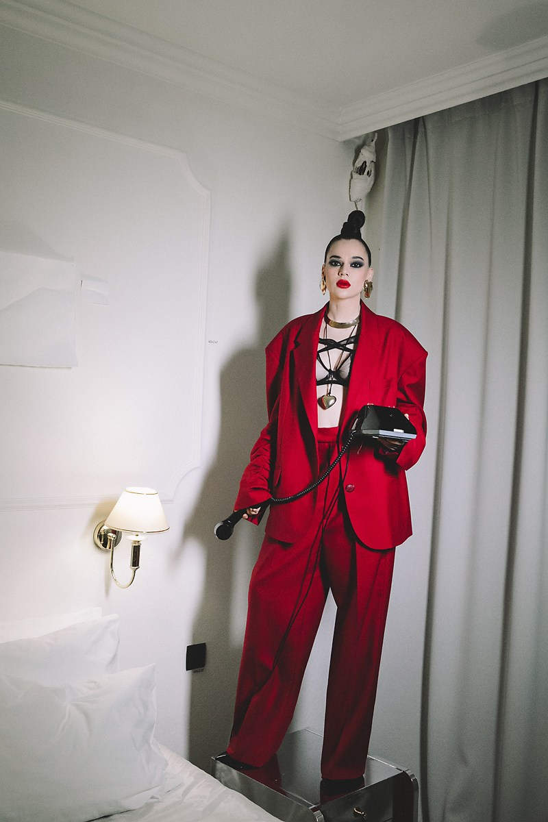 Анна. Фотограф в Москве Шаганова Нина