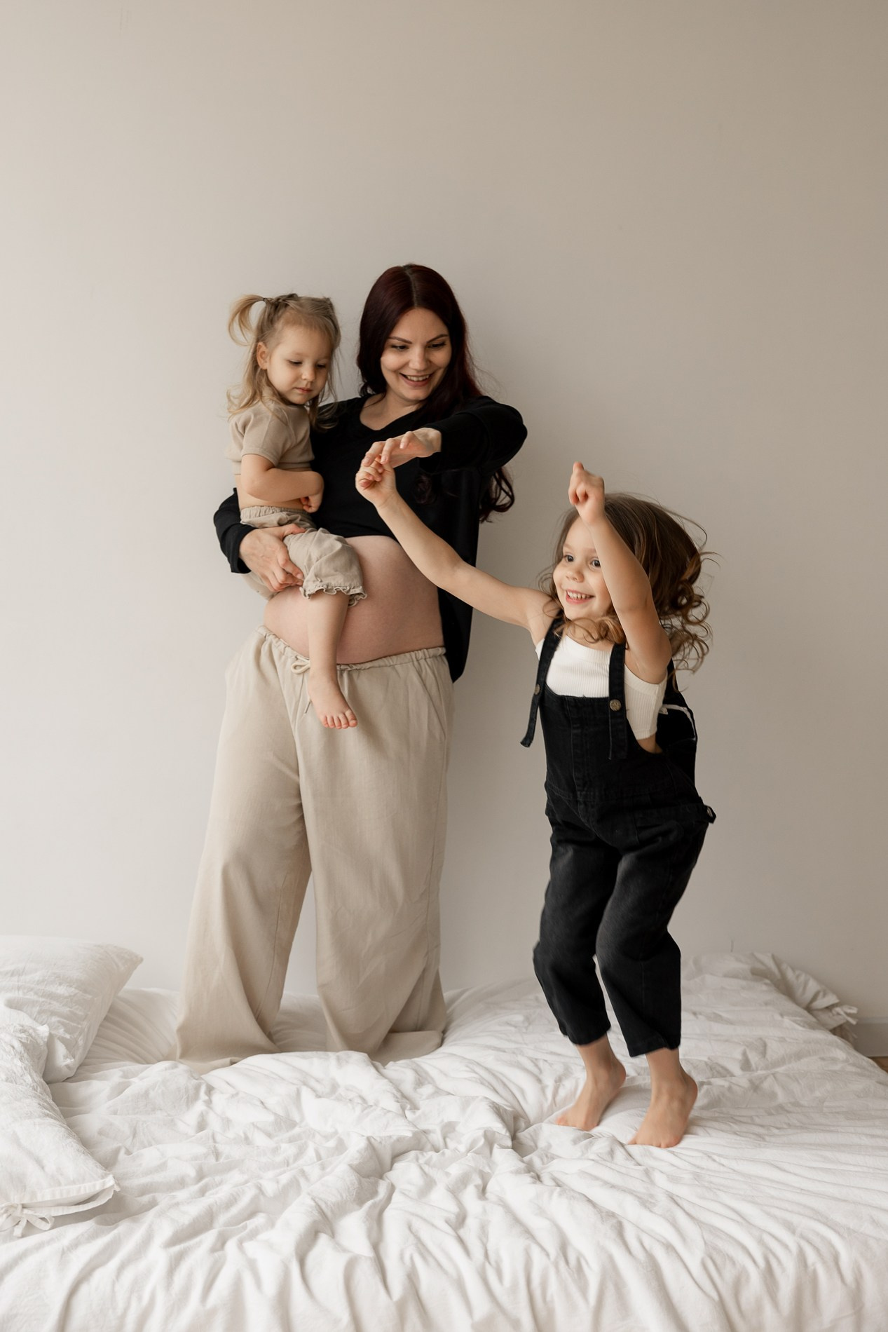 Девчонки. Свадебный и семейный фотограф в Рязани Калинкина Мария