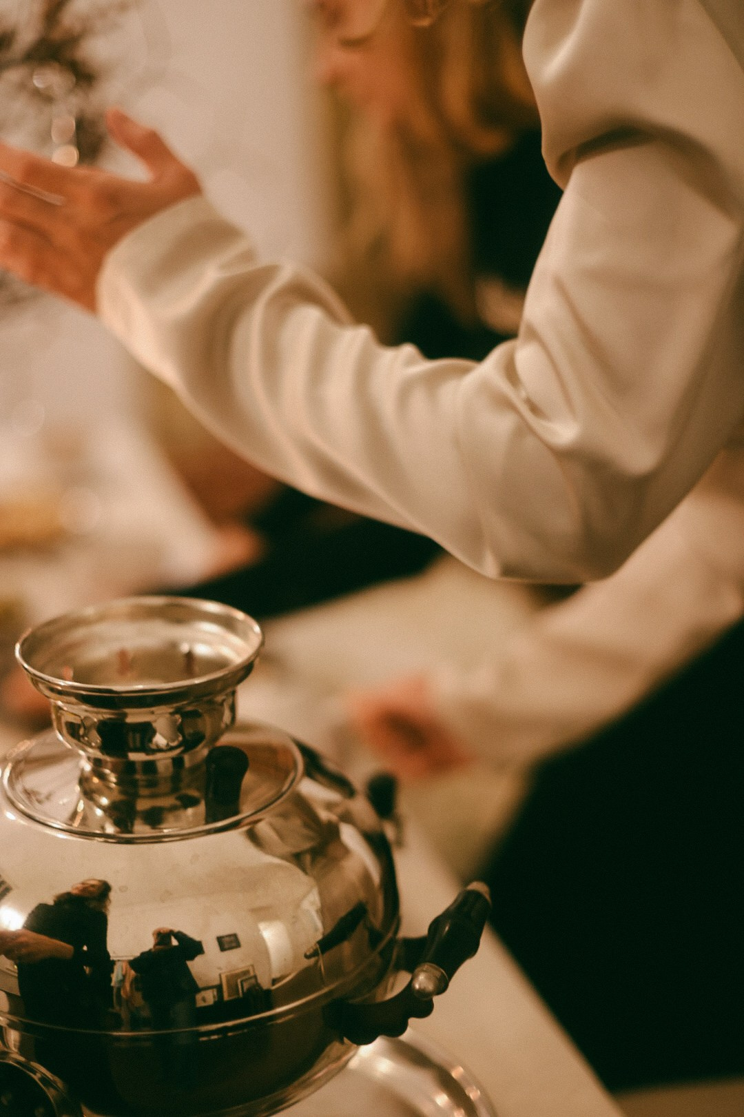 Званный ужин. Фотограф Нижний Новгород