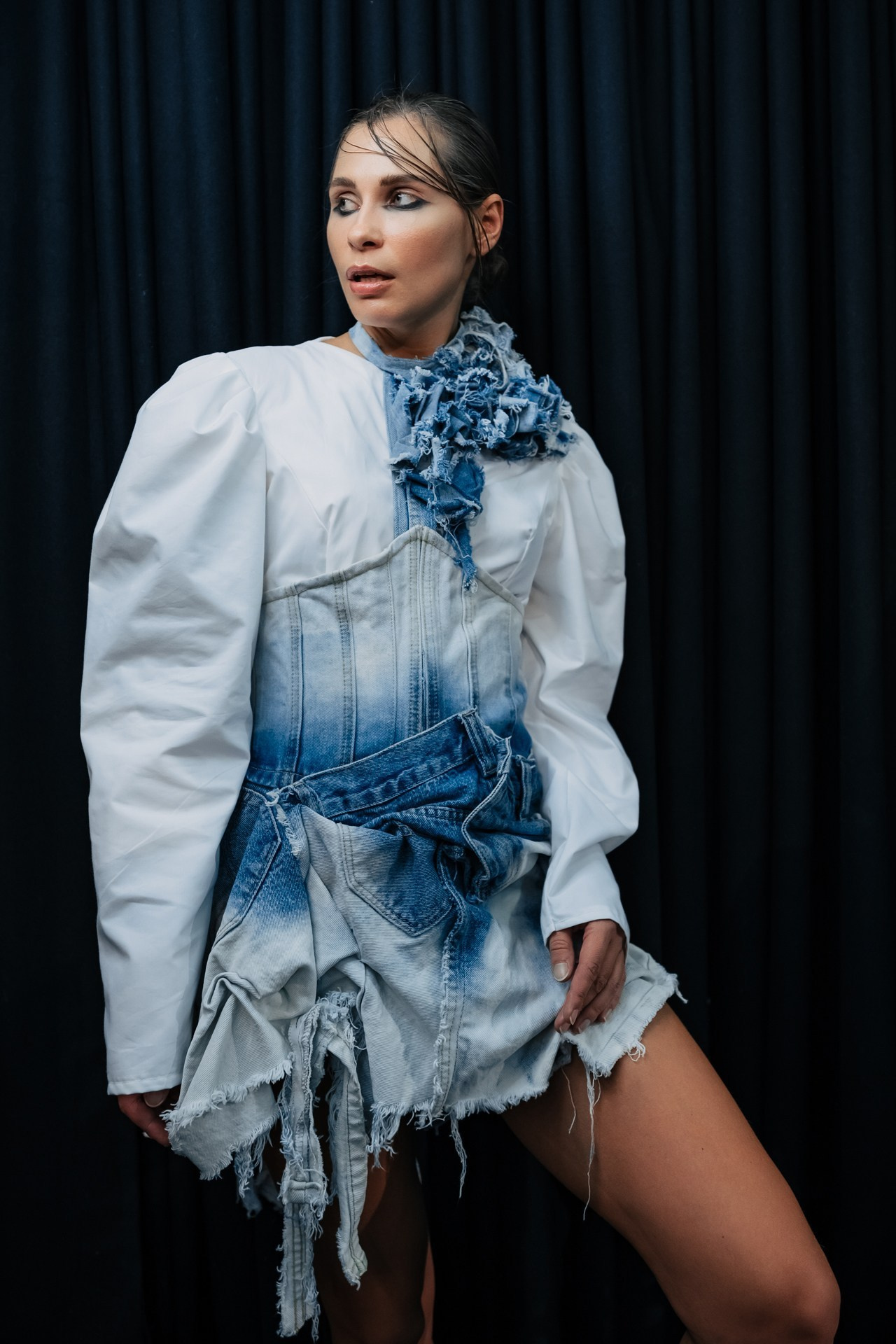 Студийные съёмки. Rusakov Artem