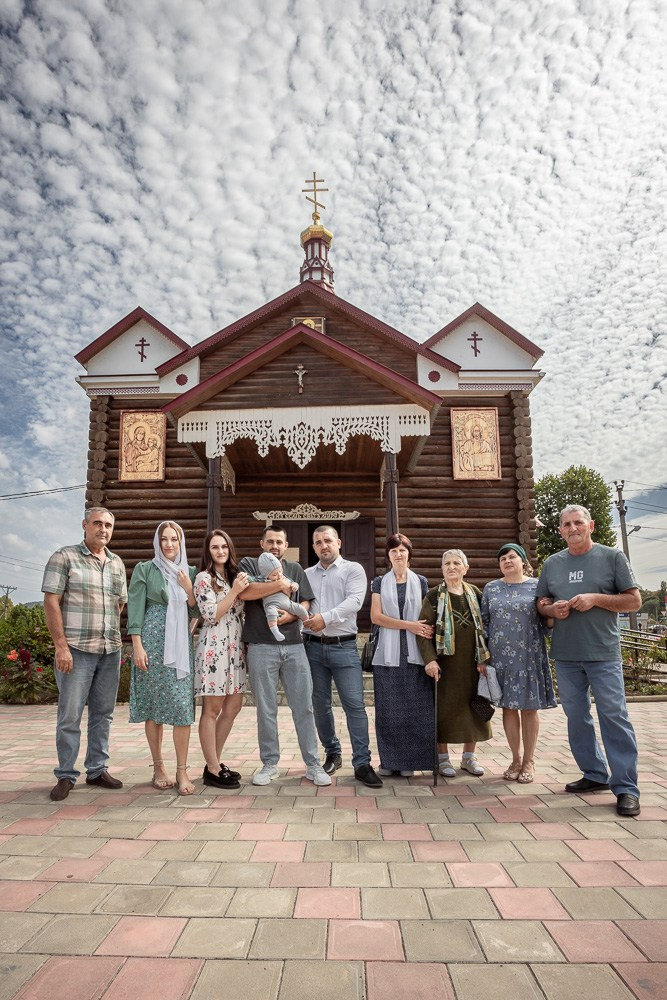 Крещение. Выпускные альбомы Майкоп, Краснодар Елена Золотарева