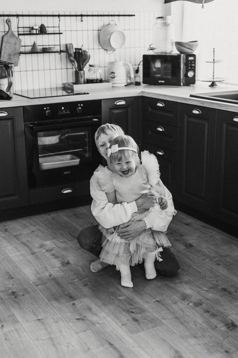 СЕМЬЯ. АЛЕКСАНДР ФОКС